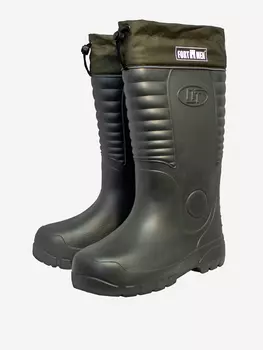 Сапоги ЭВА мужские FORTMEN зимние, Зеленый