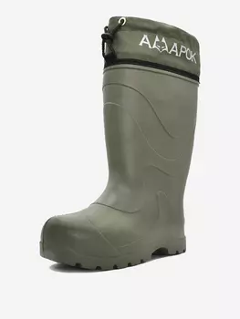 Сапоги мужские Evashoes Амарок -20, Зеленый