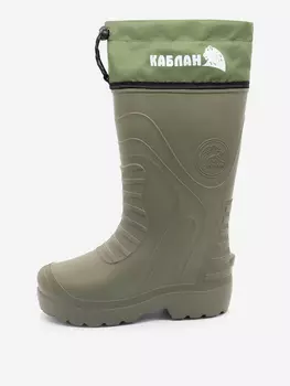 Сапоги муж, КАБЛАН ГИГАНТ(-55) EVASHOES, Зеленый