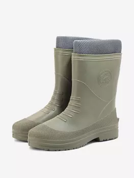 Сапоги мужские Evashoes Каблан Лайт -20, Зеленый