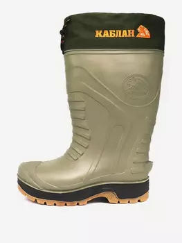 Сапоги мужские Evashoes Каблан пу/тпу -60, Зеленый