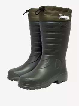 Сапоги мужские FORTMEN из ЭВА с утеплителем, Зеленый