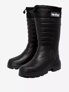 Сапоги мужские FORTMEN из ЭВА с утеплителем, Черный