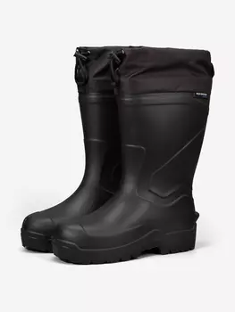 Сапоги резиновые Active Pro утепленные, Черный