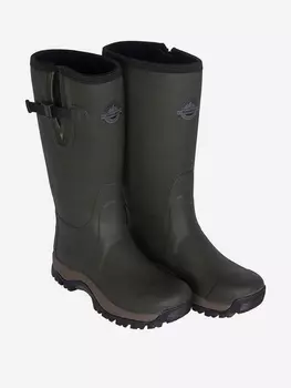 Сапоги Remington Louisiana Rubber Boots Green, Зеленый