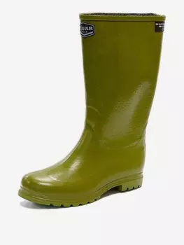 Сапоги резиновые мужские Tigar 71329, Зеленый