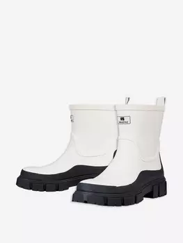 Сапоги резиновые NIKASTYLE, Белый