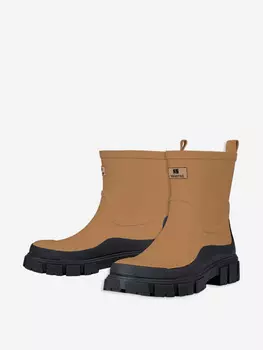 Сапоги резиновые NIKASTYLE, Коричневый