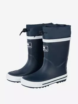 Сапоги резиновые NIKASTYLE, Синий