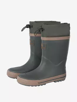 Сапоги резиновые NIKASTYLE, Зеленый