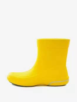 Сапоги резиновые Nordman Kleo, Желтый