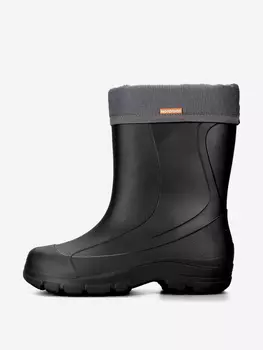 Сапоги резиновые Nordman Teen, Черный