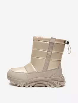 Дутики детские Erke, Бежевый