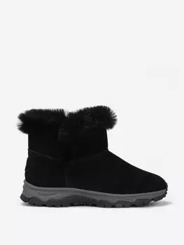 Сапоги утепленные для девочек Etonic Bianca, Черный