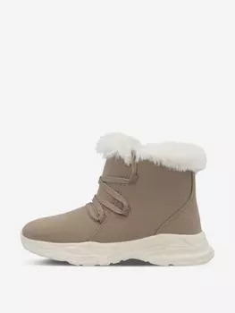 Сапоги утепленные для девочек Etonic Genre, Коричневый