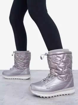 Сапоги утепленные для девочек Outventure Arctic 3.0, Розовый