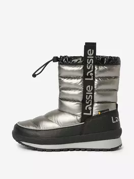 Сапоги утепленные детские Lassie Orimattila, Черный