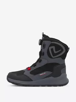 Сапоги утепленные для мальчиков Northland Haitex B, Черный