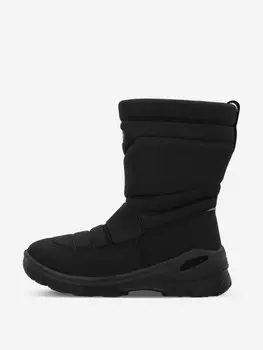 Сапоги утепленные для мальчиков Outventure Booster, Черный