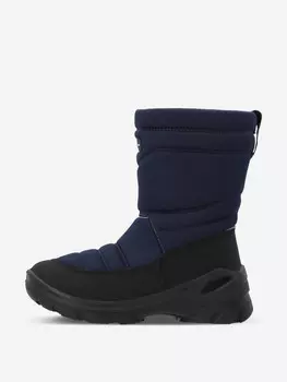 Сапоги утепленные для мальчиков Outventure Booster, Синий