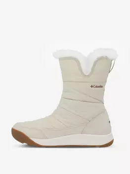 Сапоги утепленные женские Columbia Minx Slip V, Бежевый
