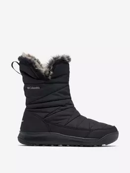 Сапоги утепленные женские Columbia Minx Slip V, Черный