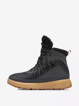 Сапоги утепленные женские Columbia Red Hills Omni-Heat, Черный