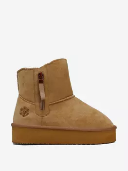 Угги женские Cotton Belt Hormes, Коричневый