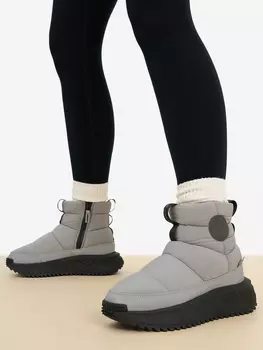 Сапоги утепленные женские Demix Ucrazy Enrblast 3, Серый