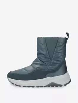 Сапоги утепленные женские Demix Unity Boot WTR W, Синий, размер 35