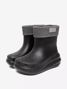 Сапоги женские Evashoes Адель-10, Черный