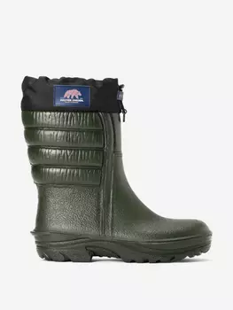 Сапоги зимние Polyver Premium+ LOW, Зеленый