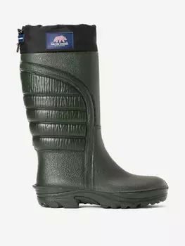 Сапоги зимние Polyver Premium+, Зеленый