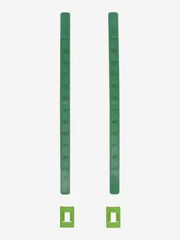 Счетчик очков для настольного футбола Stiga, Зеленый