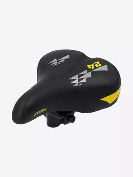 Седло для детского велосипеда 24" Stern S-4903B,