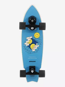 Серфскейт LUCKYBOO FIND GOOD, Голубой