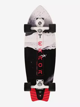 Серфскейт TERRO Gravity, Черный