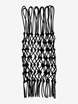 Сетка баскетбольная OLIMPCITI, 5мм, Черный