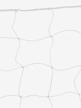 Сетка для футбольных ворот Demix, 120 x 80 см, Белый, размер Без размера