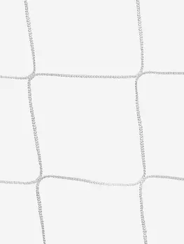 Сетка для футбольных ворот Demix, Белый