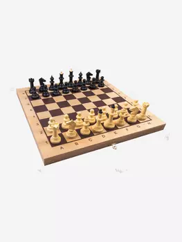 Шахматы с возможностью утяжеления, Бежевый