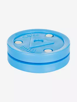 Шайба тренировочная MadGuy Blue cake, Голубой