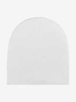 Шапка без отворота FLEXFIT 1500KC (белый), Белый