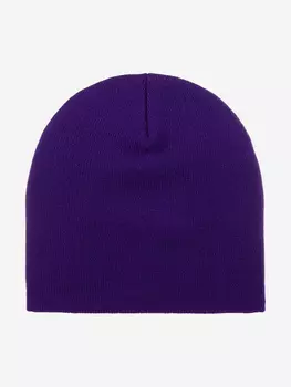 Шапка без отворота FLEXFIT 1500KC (фиолетовый), Фиолетовый