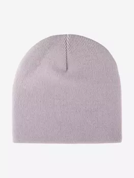 Шапка без отворота FLEXFIT 1500KC (фиолетовый), Фиолетовый