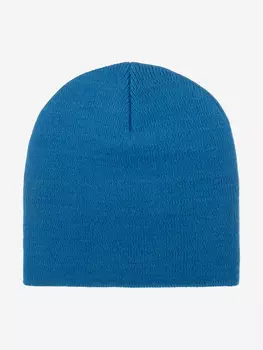 Шапка без отворота FLEXFIT 1500KC (голубой), Голубой