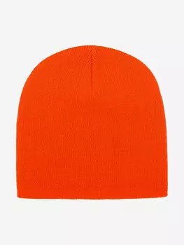 Шапка без отворота FLEXFIT 1500KC (оранжевый), Оранжевый