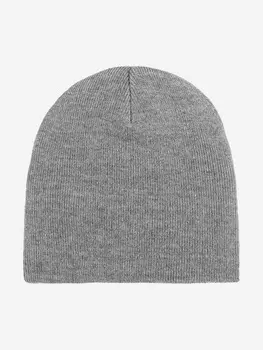 Шапка без отворота FLEXFIT 1500KC (серый), Серый