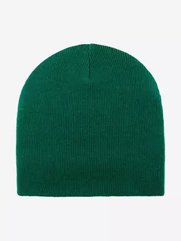 Шапка без отворота FLEXFIT 1500KC (зеленый), Зеленый