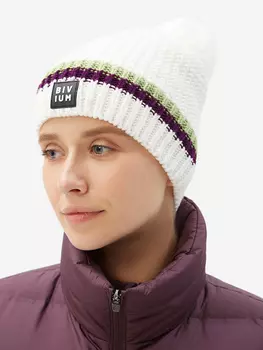 Шапка BIVIUM, Белый